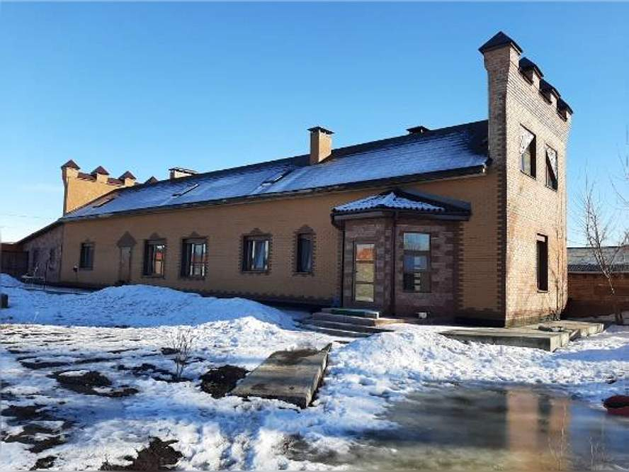 Объект по адресу Москва, Восточная улица, д.3 