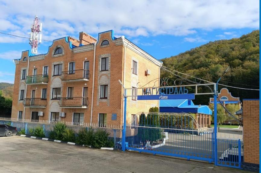 Объект по адресу Москва, Рассвет квартал, д.1 