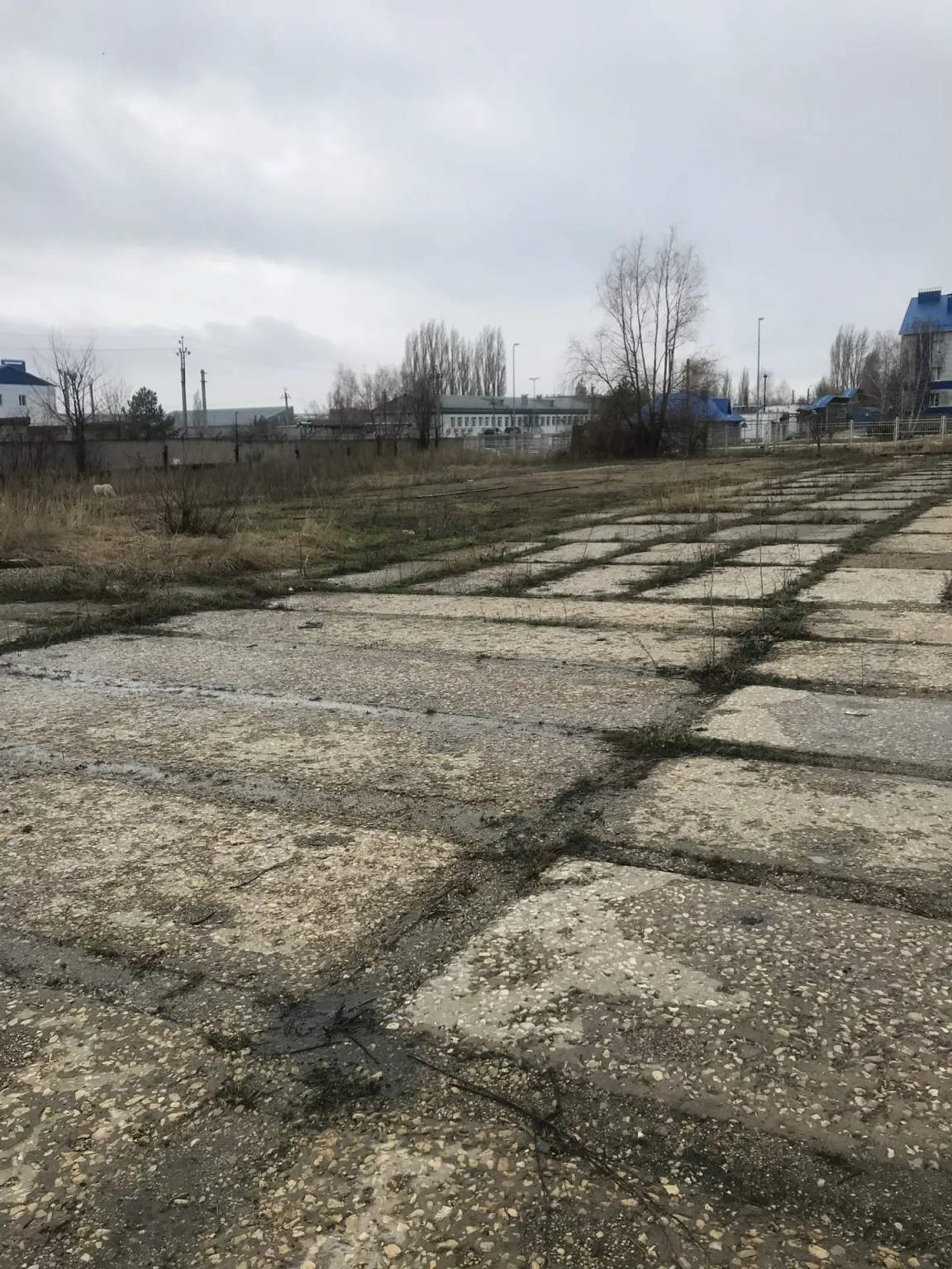 Объект по адресу Москва, Промзона 5 территория, д.стр22 