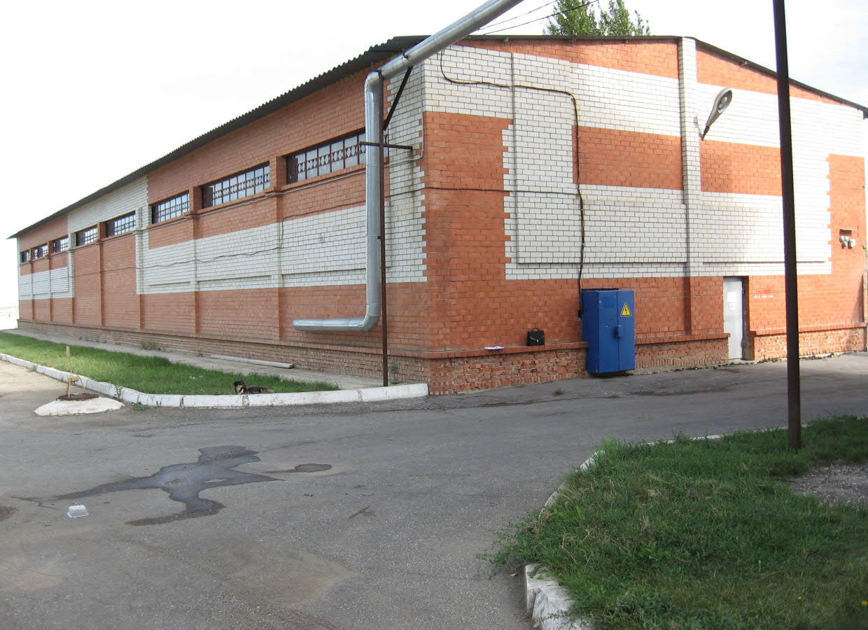 Объект по адресу Москва, Сокурский тракт, д.123а 