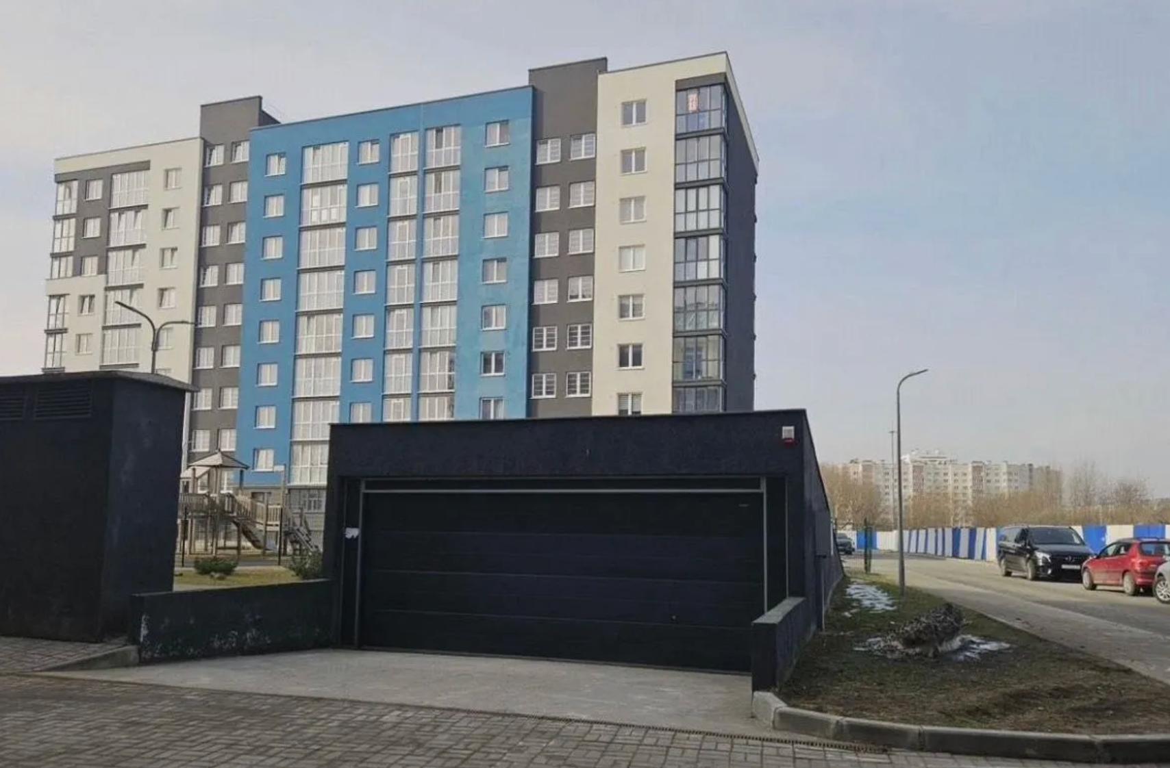 Фото квартиры по адресу Москва, Аллея смелых улица, д.204к1 