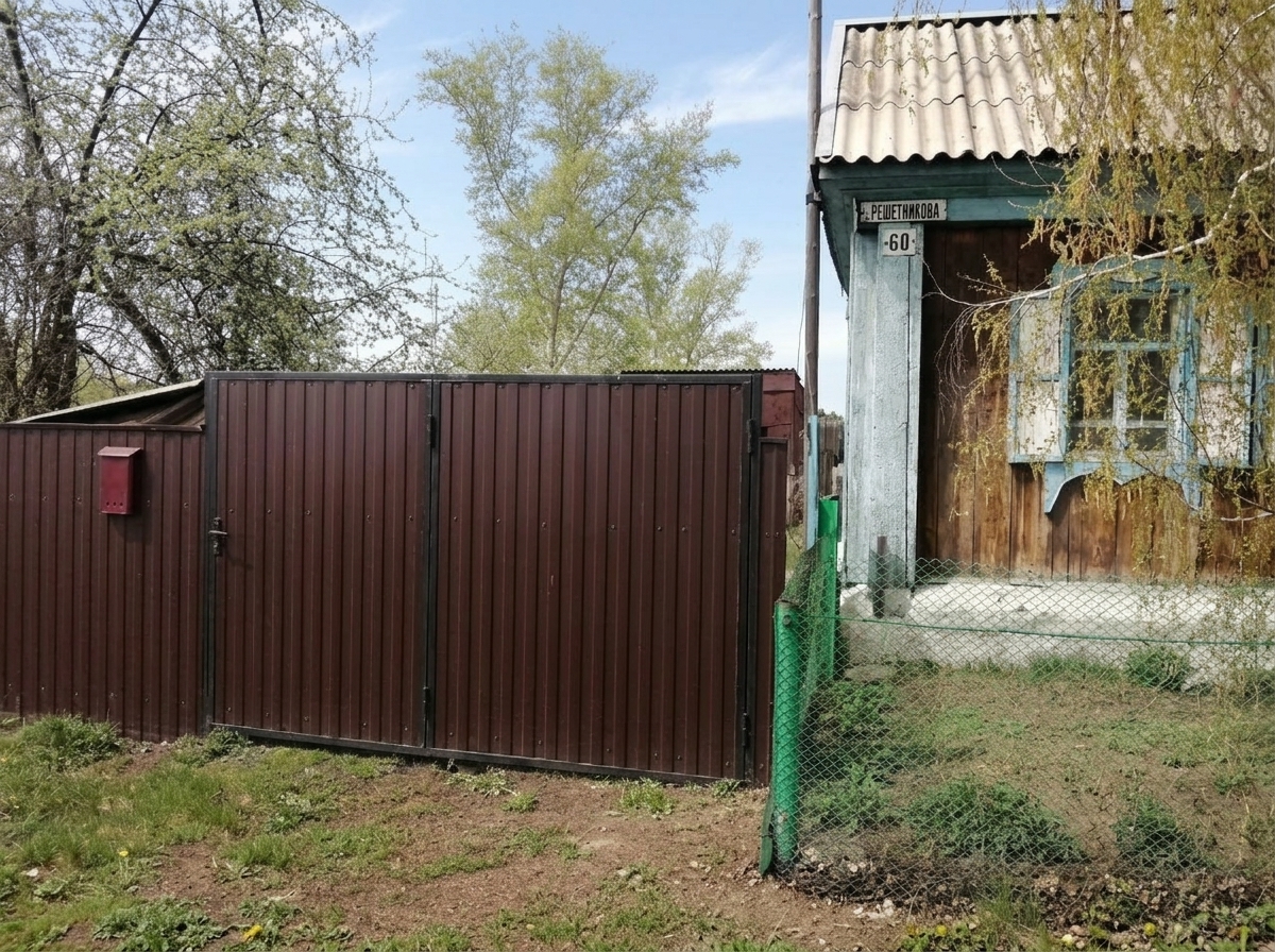 Объект по адресу Москва, Решетникова улица, д.60 