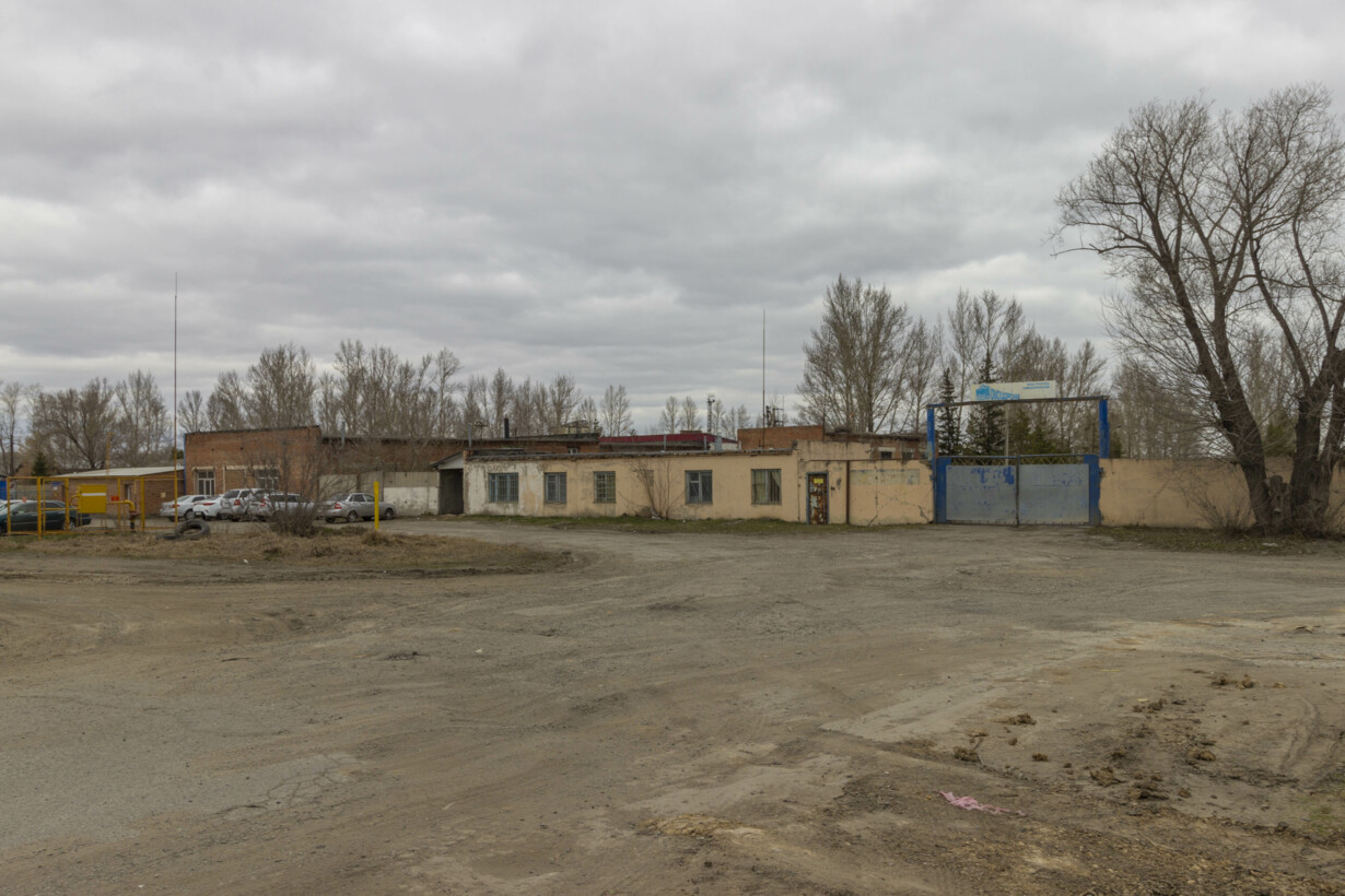 Объект по адресу Москва, Дорожная улица, д.7 