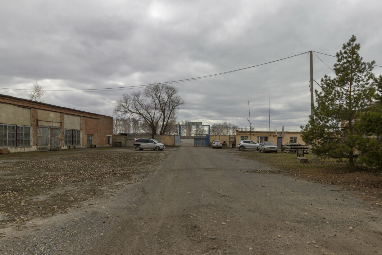 Объект по адресу Москва, Дорожная улица, д.7 