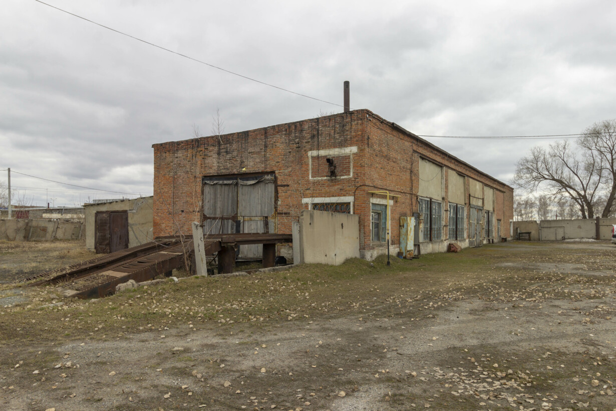Объект по адресу Москва, Дорожная улица, д.7 