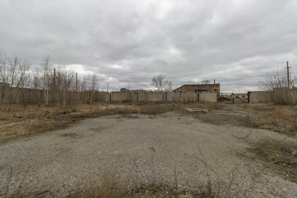 Объект по адресу Москва, Дорожная улица, д.7 