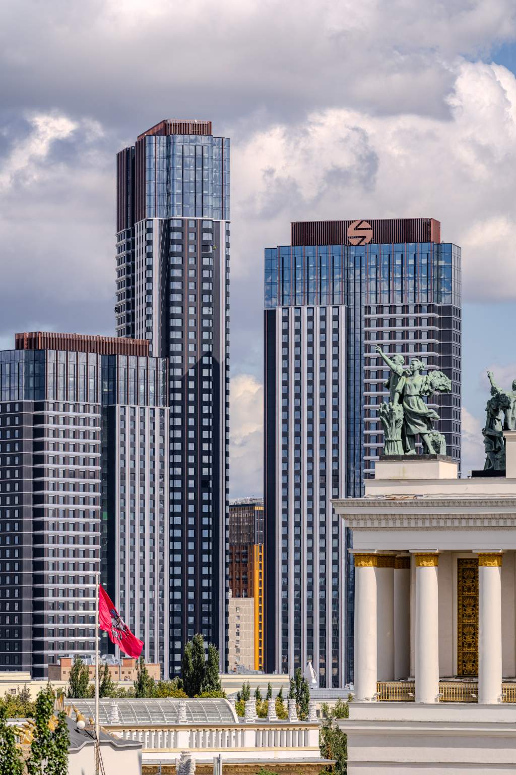 Объект по адресу Москва, Вильгельма Пика улица, д.вл. 3, корп.2 