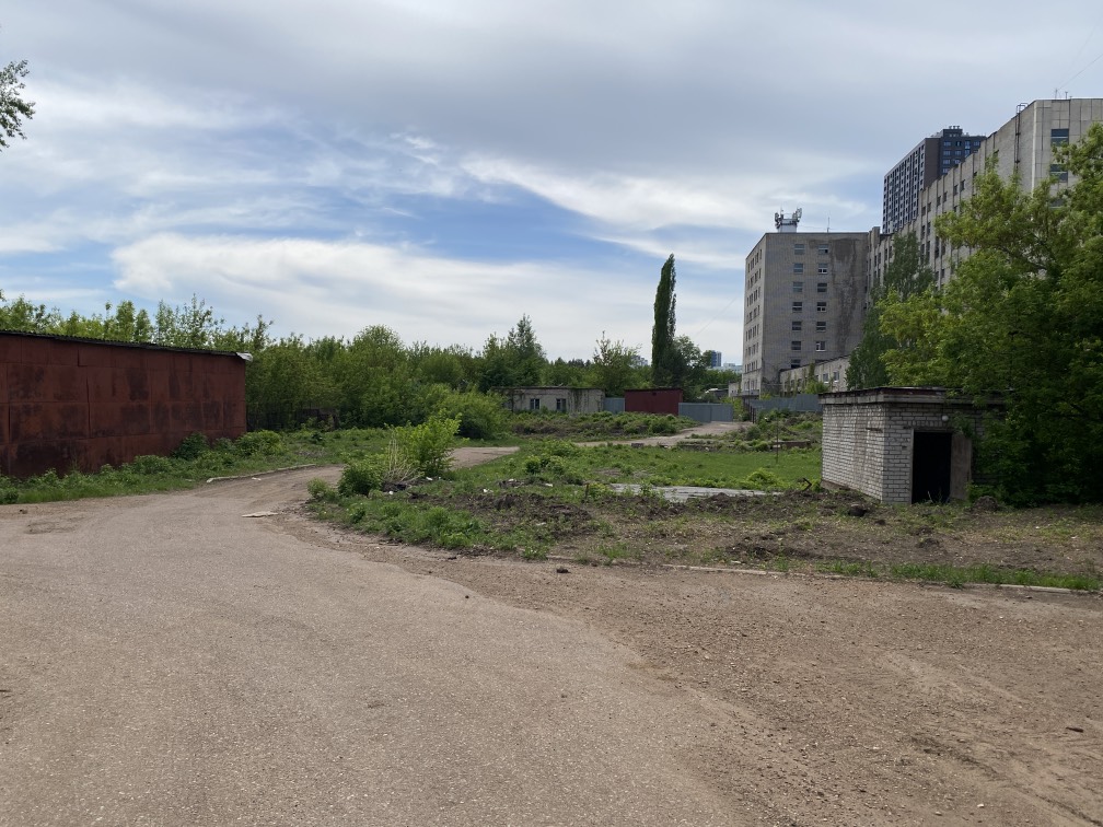 Объект по адресу Москва, Николая Ковалёва улица, д.д. 6/4а 