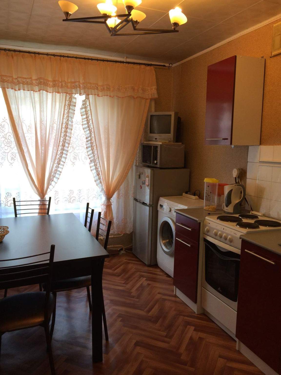 Объект по адресу Москва, Цюрупы улица, д.11к1 