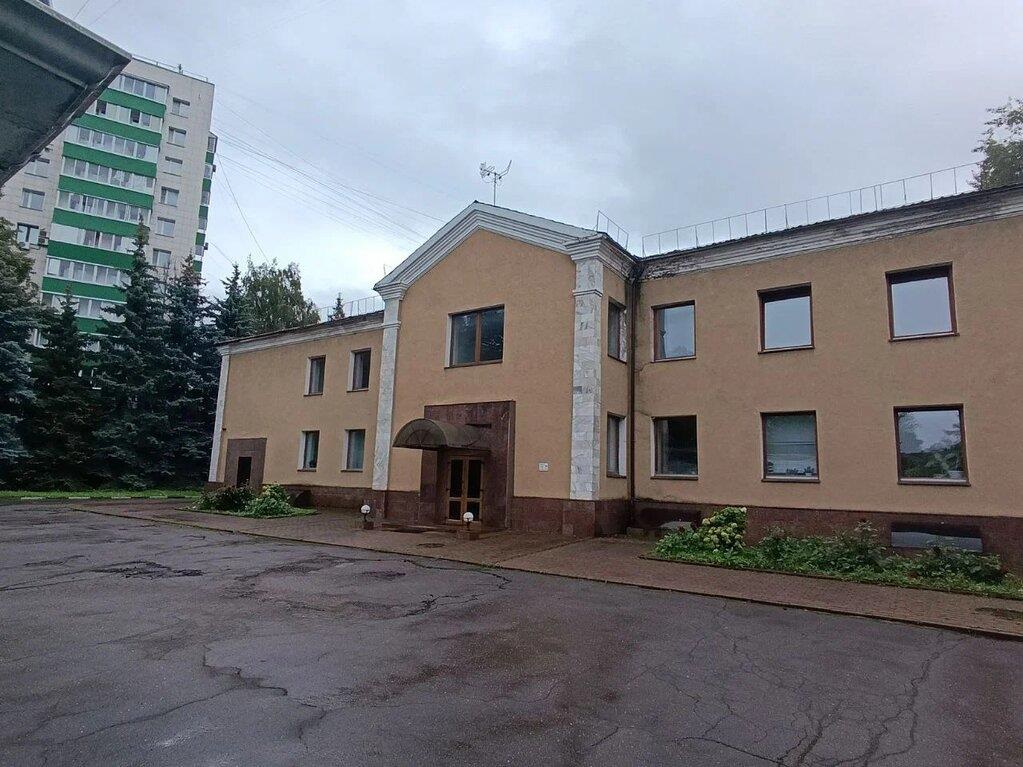 Объект по адресу Москва, Нагорная улица, д.22к5 