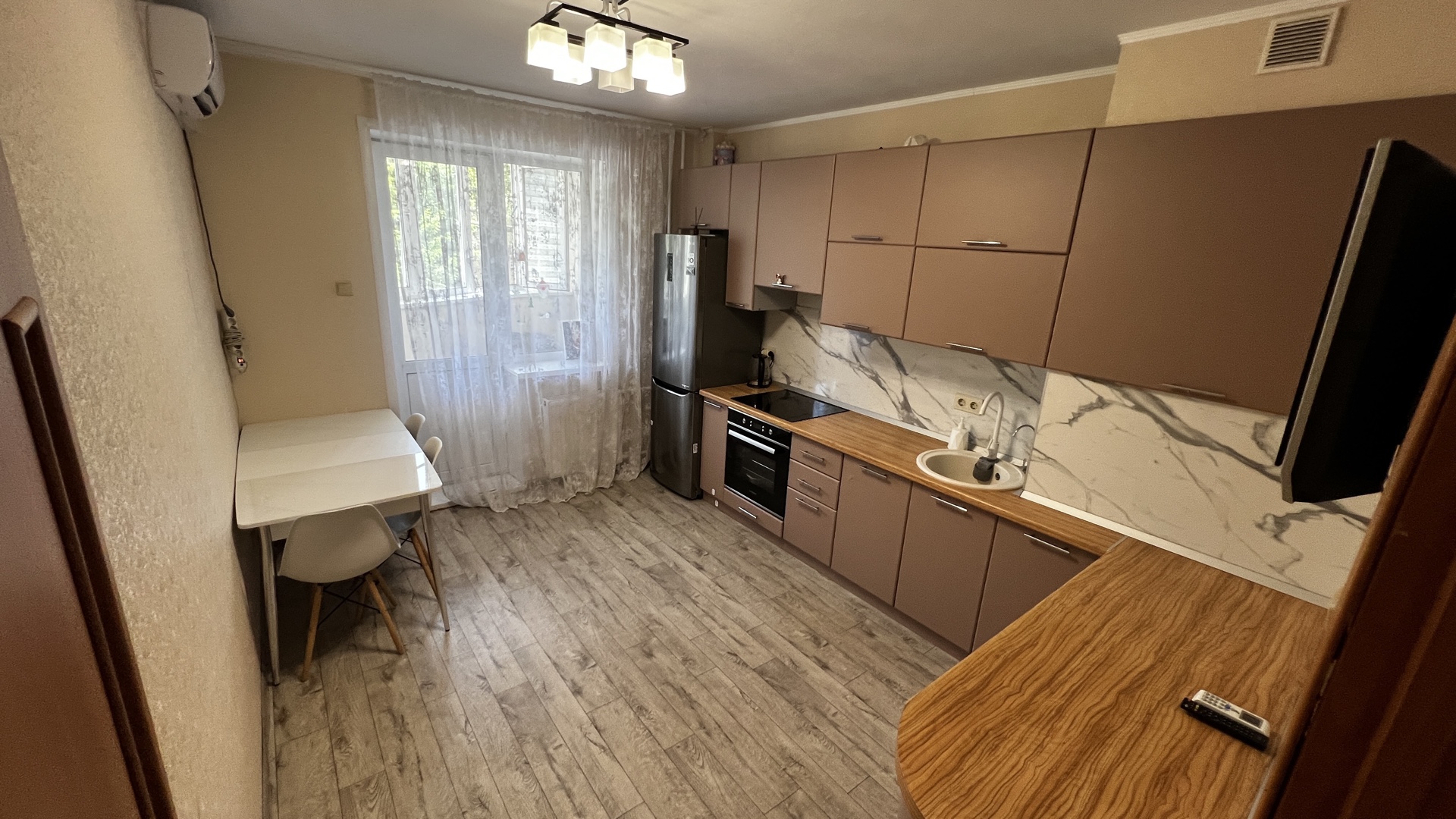 Фото квартиры по адресу Москва, Тухачевского улица, д.40А 