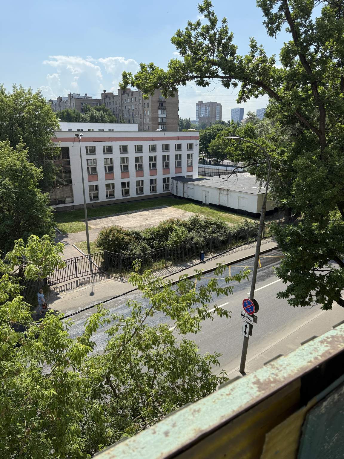 Объект по адресу Москва, Маршала Рокоссовского бульвар, д.36/1 