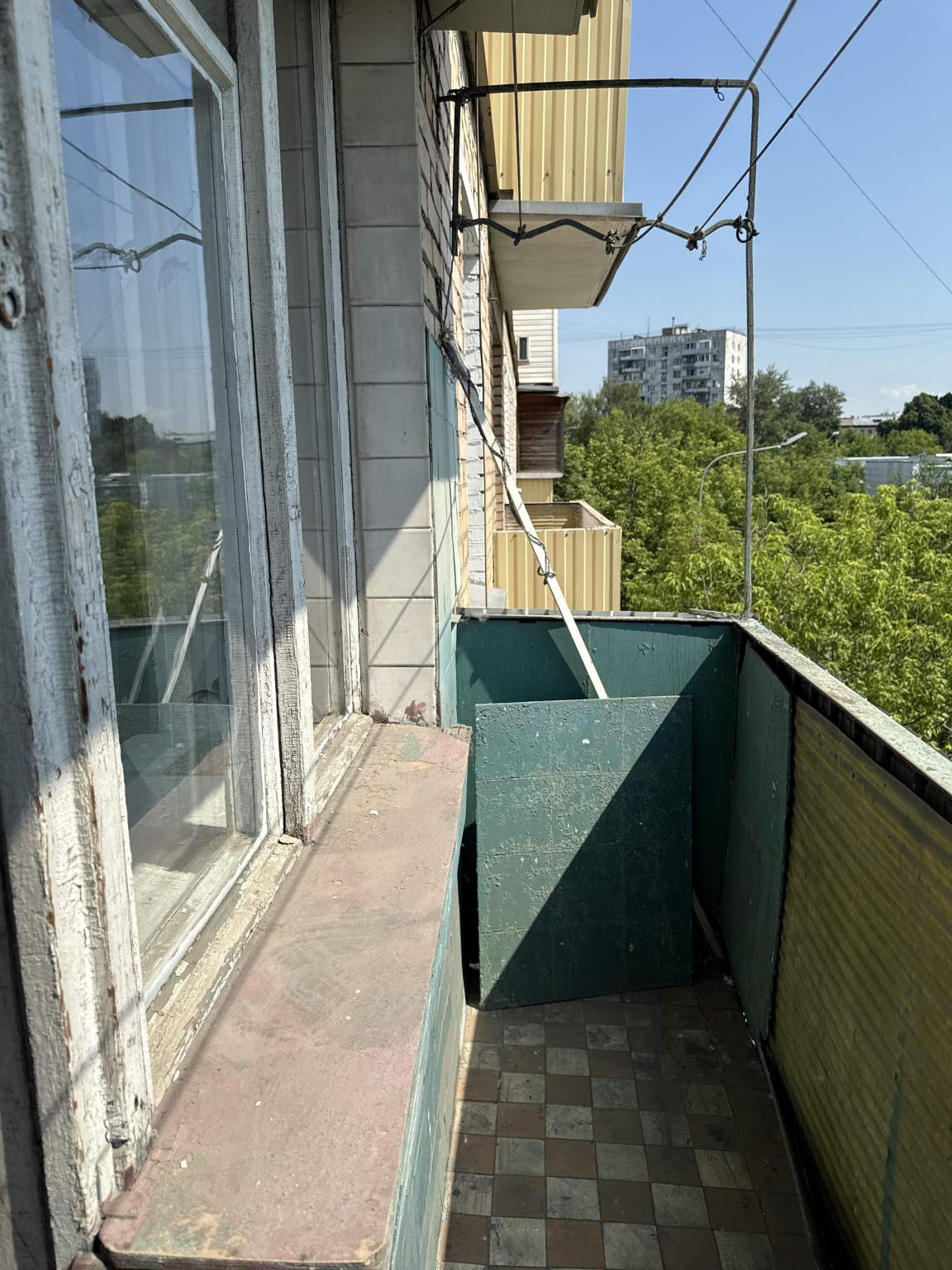 Объект по адресу Москва, Маршала Рокоссовского бульвар, д.36/1 