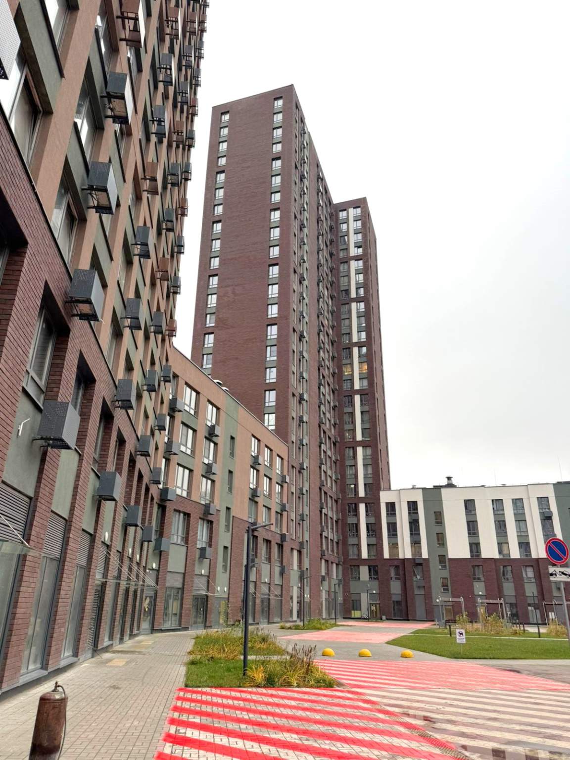 Объект по адресу Москва, Производственная улица, д.17 