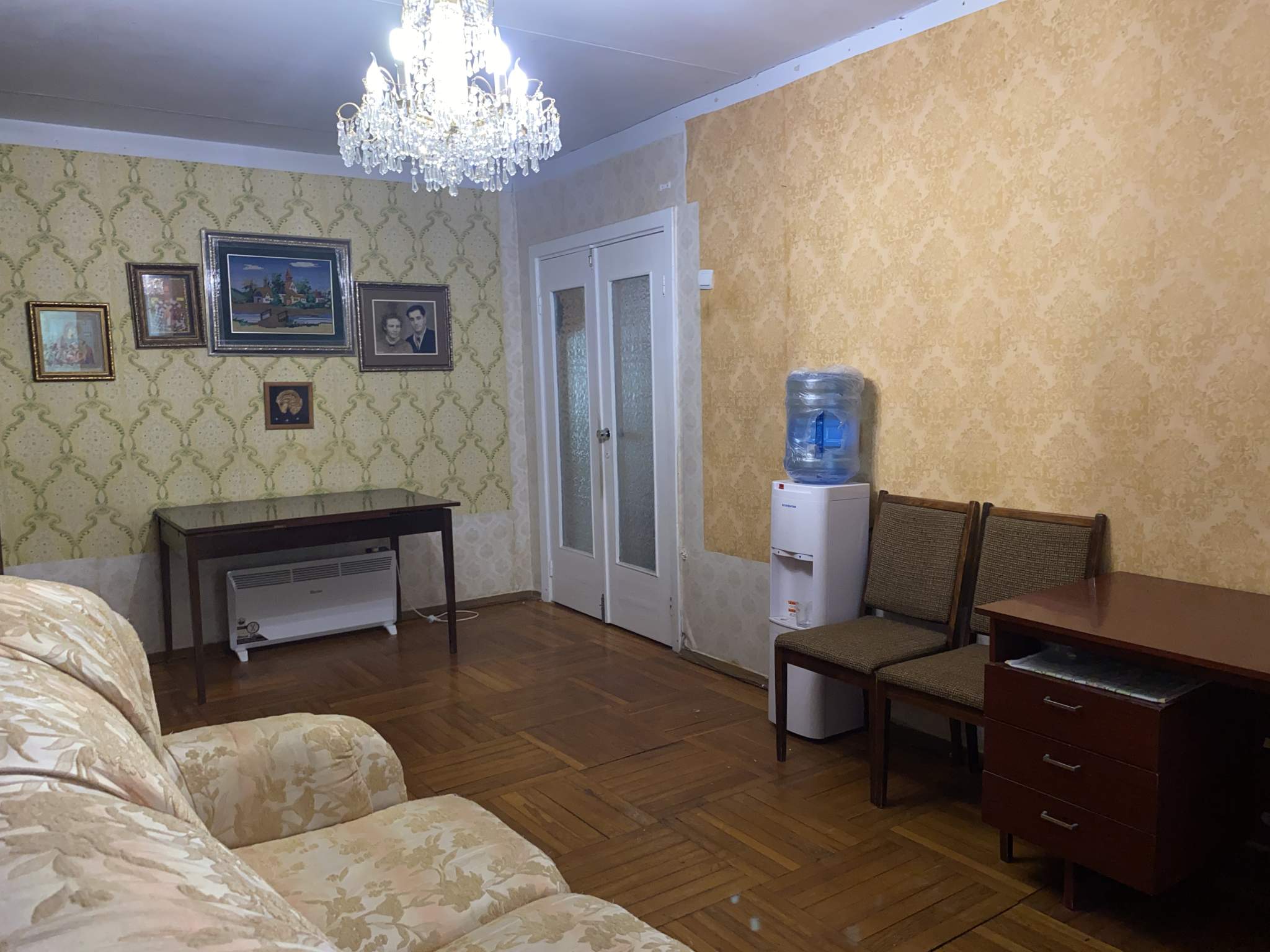 Объект по адресу Москва, Азовская улица, д.11 