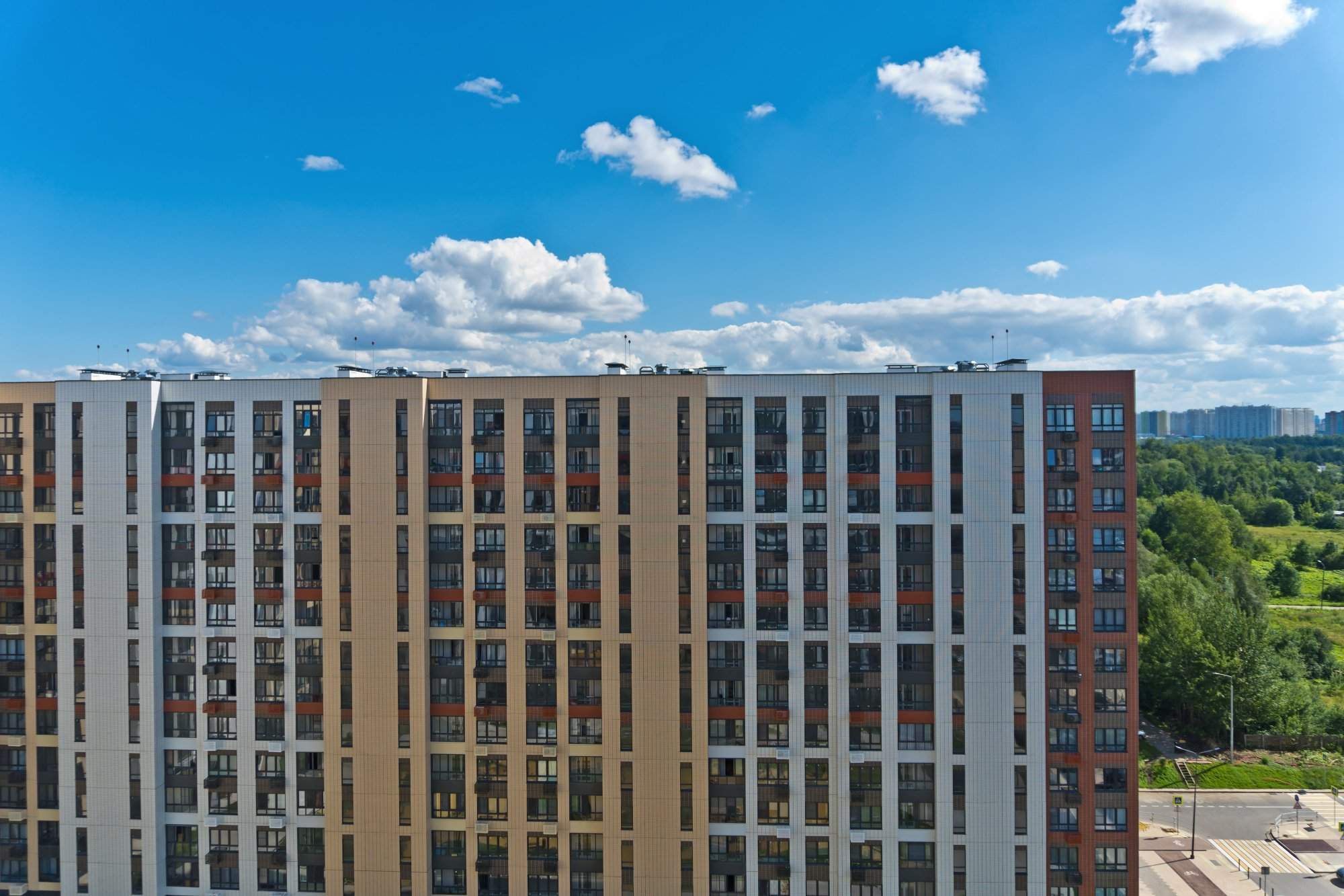 Фото квартиры по адресу Москва г, Ленинградское ш, д. 228к4