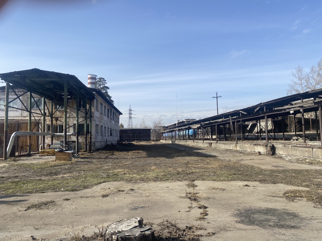 Объект по адресу Москва, 17 квартал, д.17 