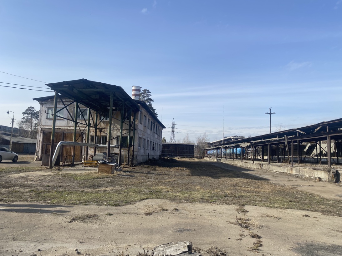 Объект по адресу Москва, 17 квартал, д.17 