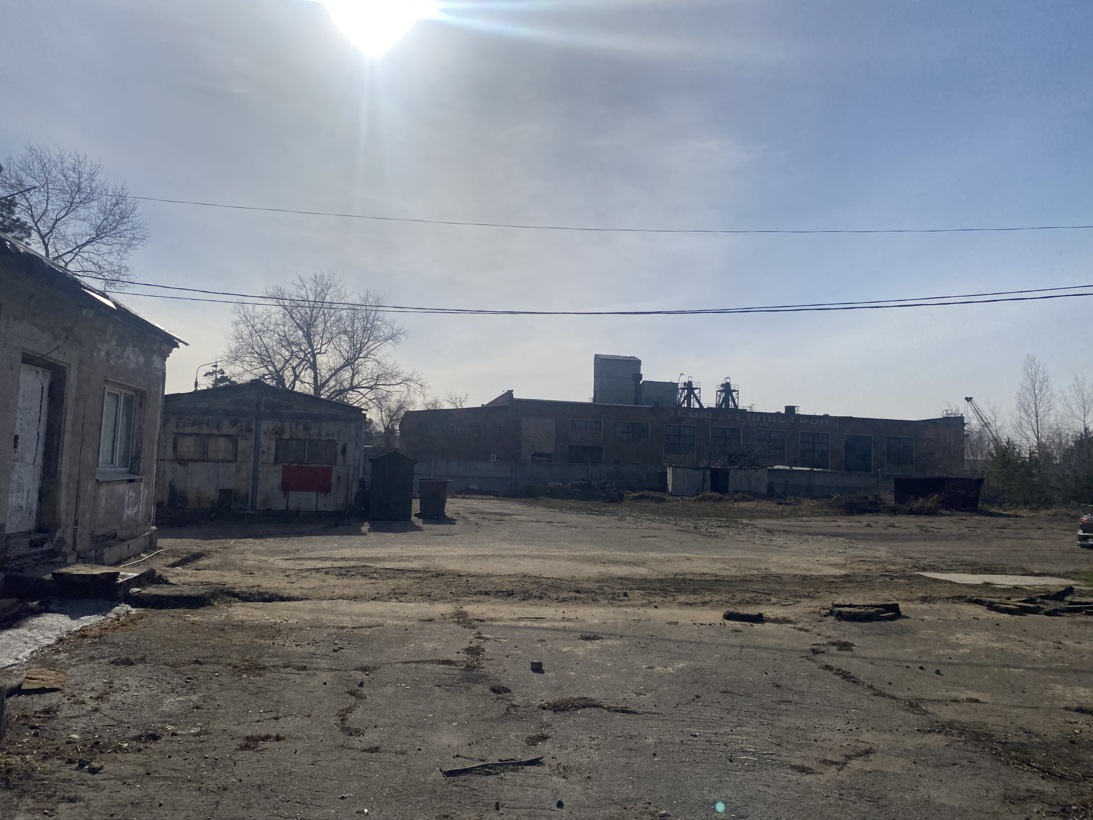 Объект по адресу Москва, 17 квартал, д.17 