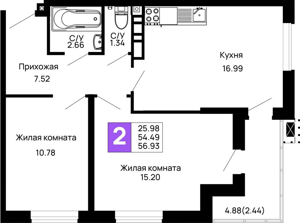 Объект по адресу Москва, Авиационный переулок, д.1 