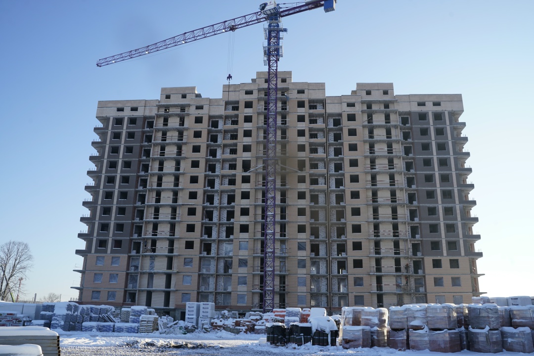 Объект по адресу Москва, Авиационный переулок, д.1 