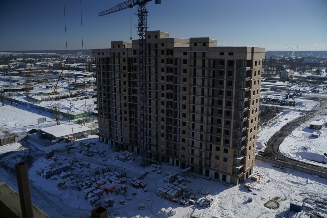 Объект по адресу Москва, Авиационный переулок, д.1 
