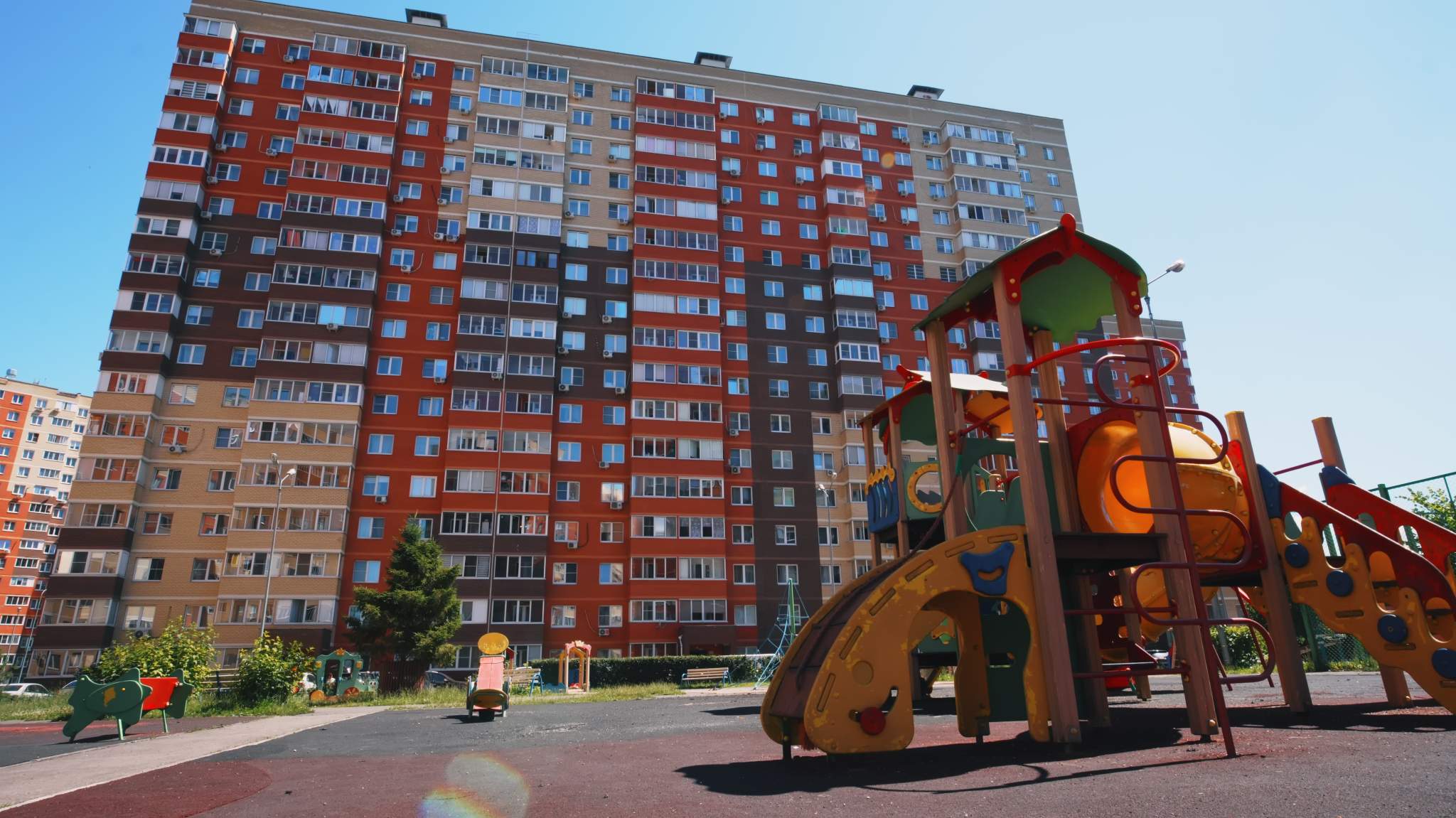 Фото квартиры по адресу Москва, Калинина улица, д.14 