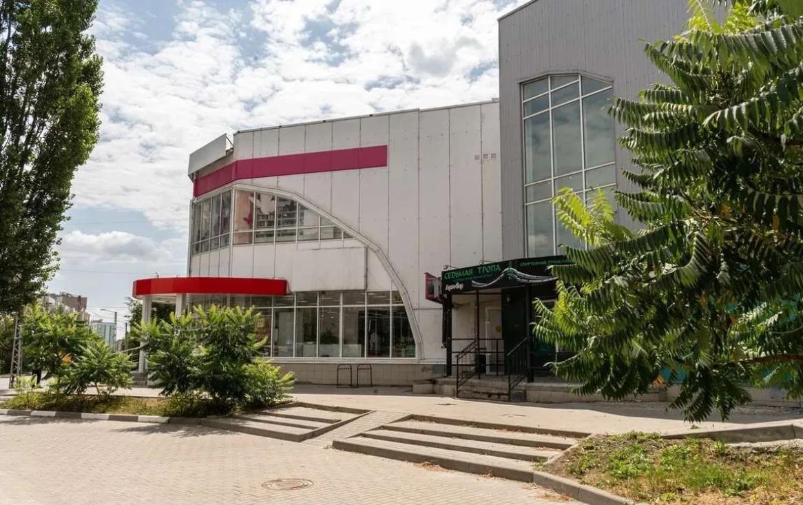 Объект по адресу Москва, Садовая ул., д.120д 
