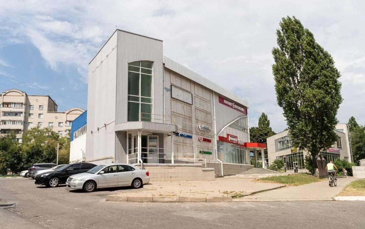 Объект по адресу Москва, Садовая ул., д.120д 
