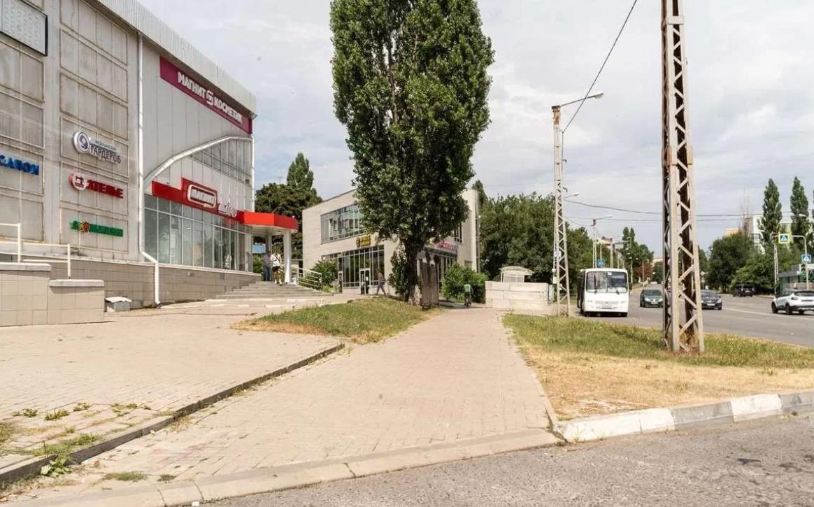 Объект по адресу Москва, Садовая ул., д.120д 