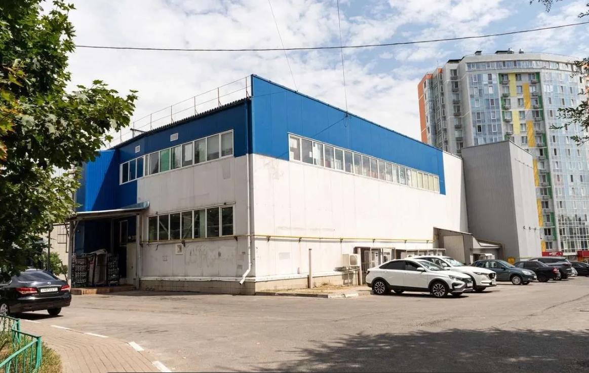Объект по адресу Москва, Садовая ул., д.120д 