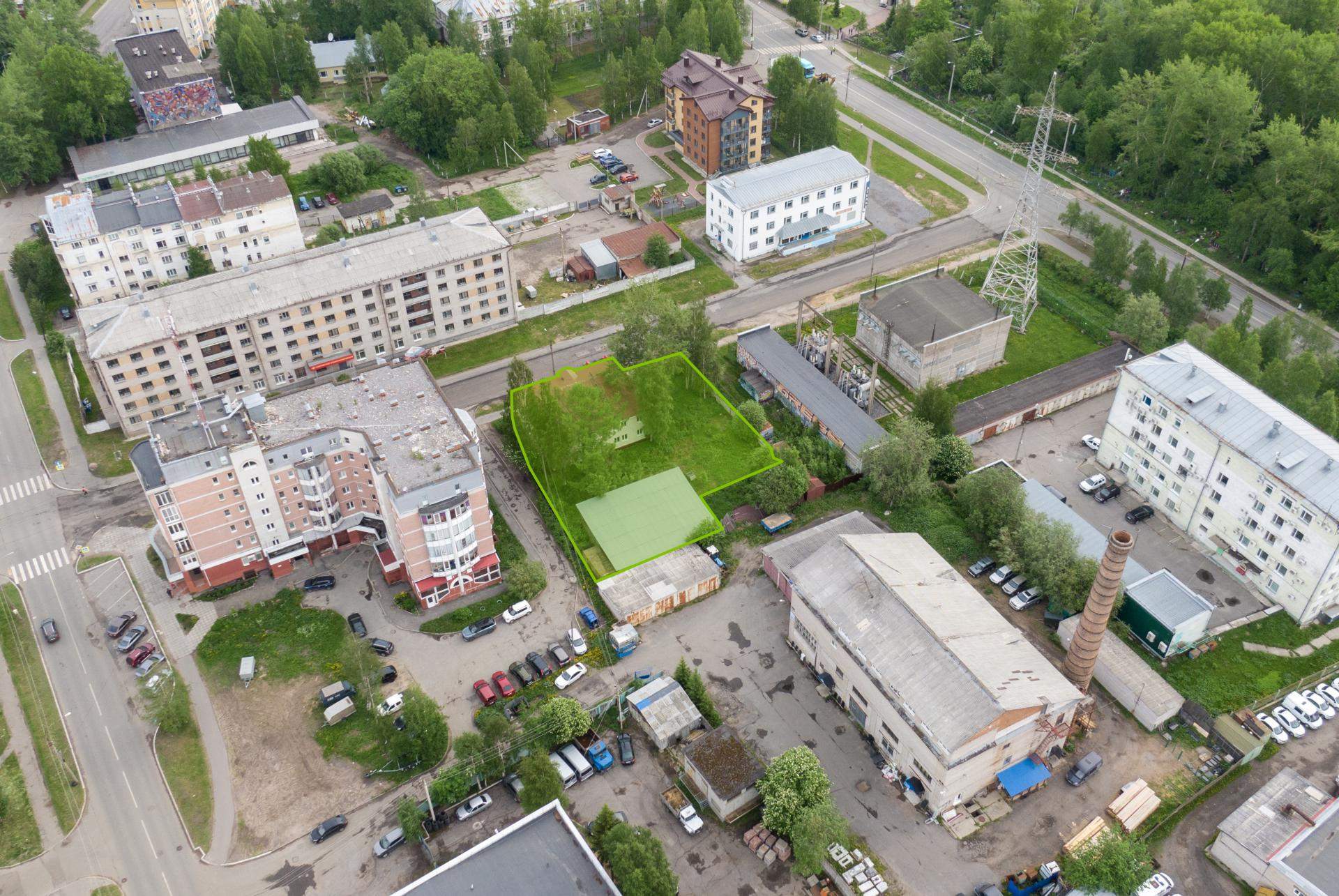 Объект по адресу Москва, Федота Шубина ул., д.52 