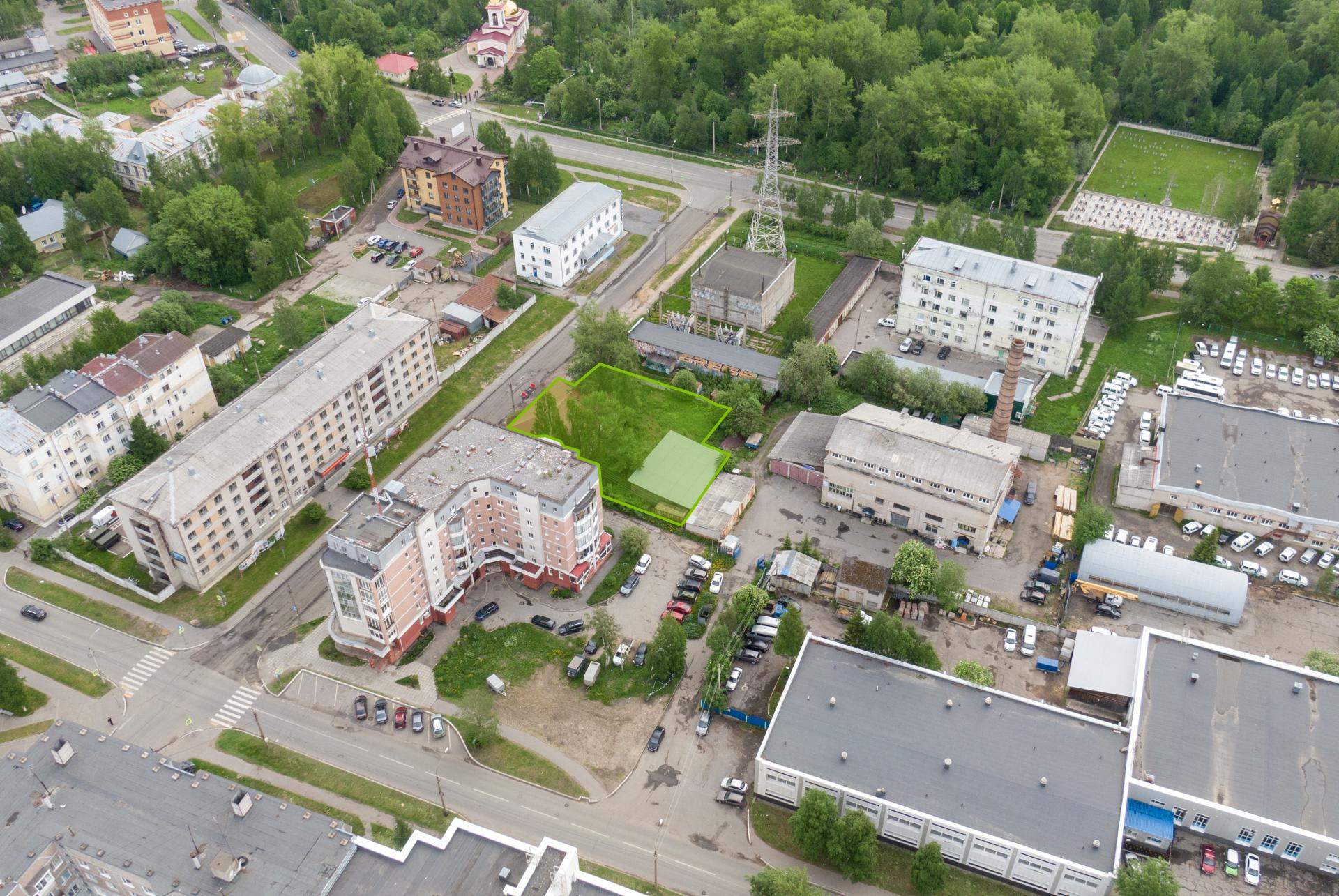 Объект по адресу Москва, Федота Шубина ул., д.52 