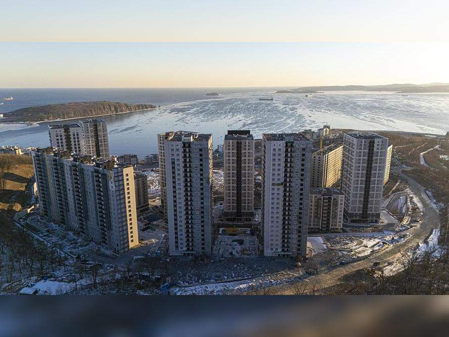Фото квартиры по адресу Москва, Архангельская улица, д.10 