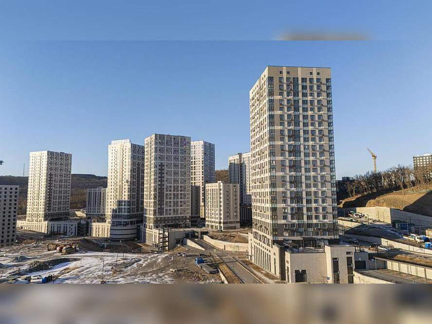 Фото квартиры по адресу Москва, Архангельская улица, д.10 