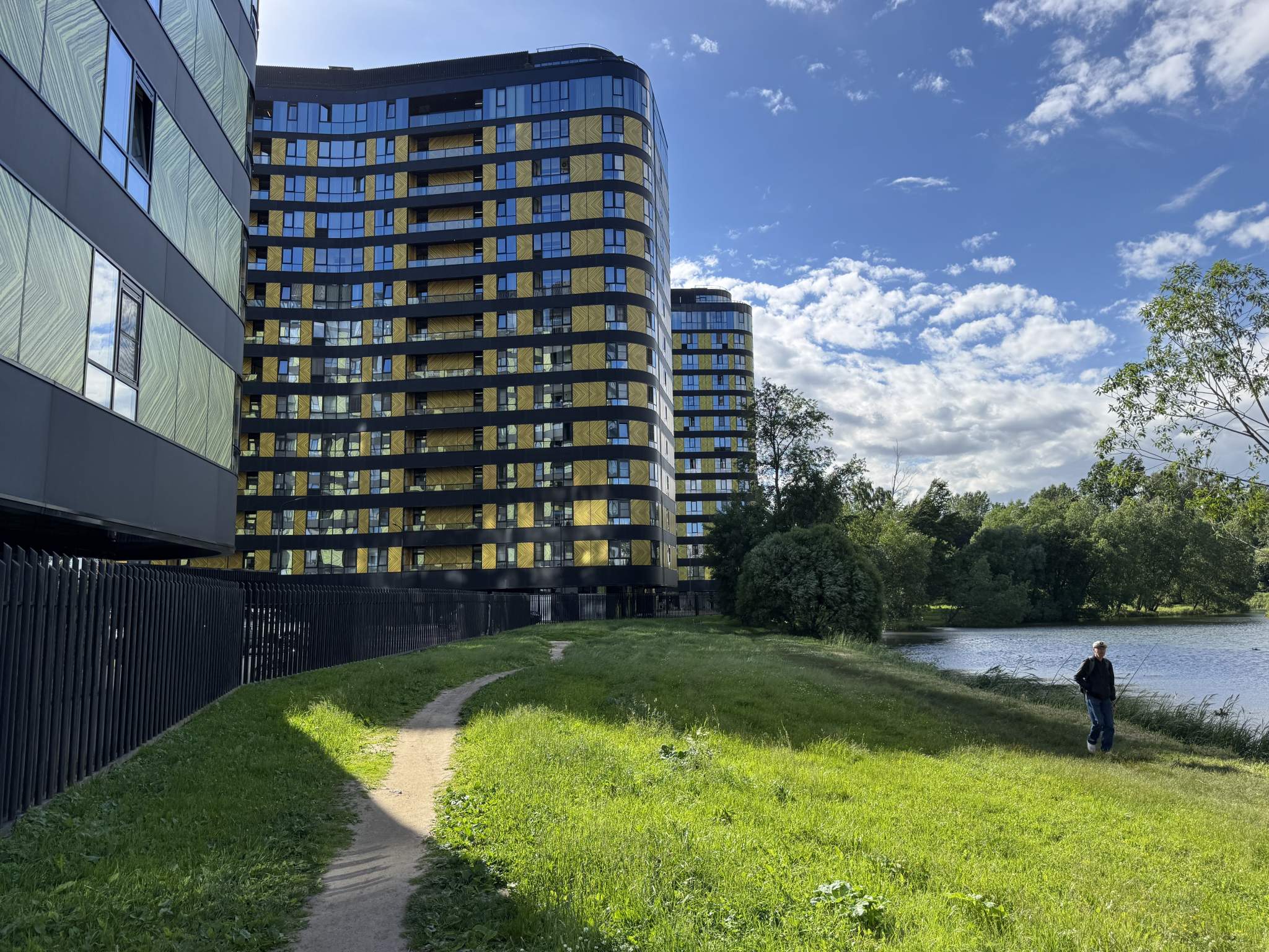 Фото квартиры по адресу Санкт-Петербург, Жукова улица, д.3 