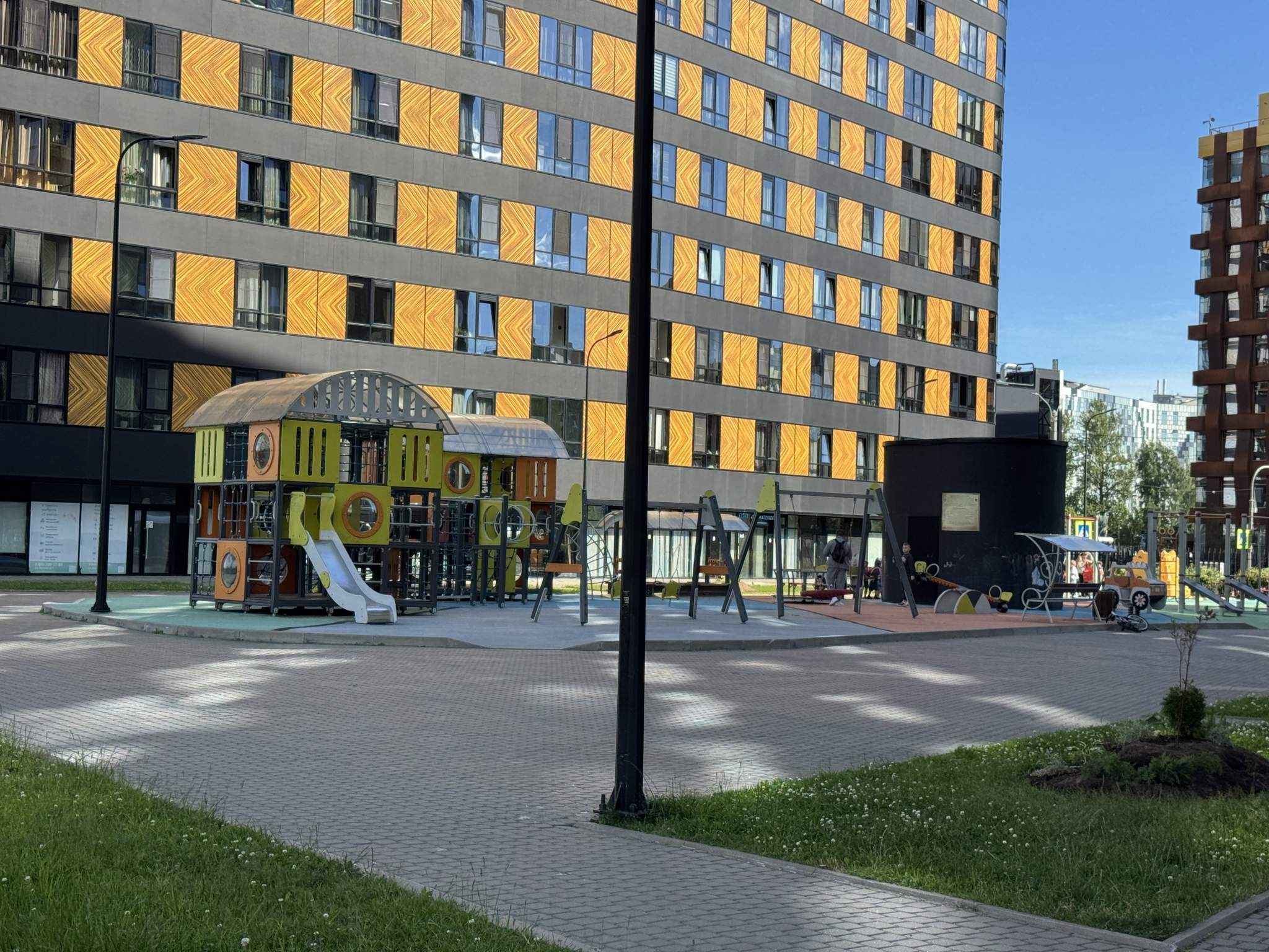 Фото квартиры по адресу Санкт-Петербург, Жукова улица, д.3 