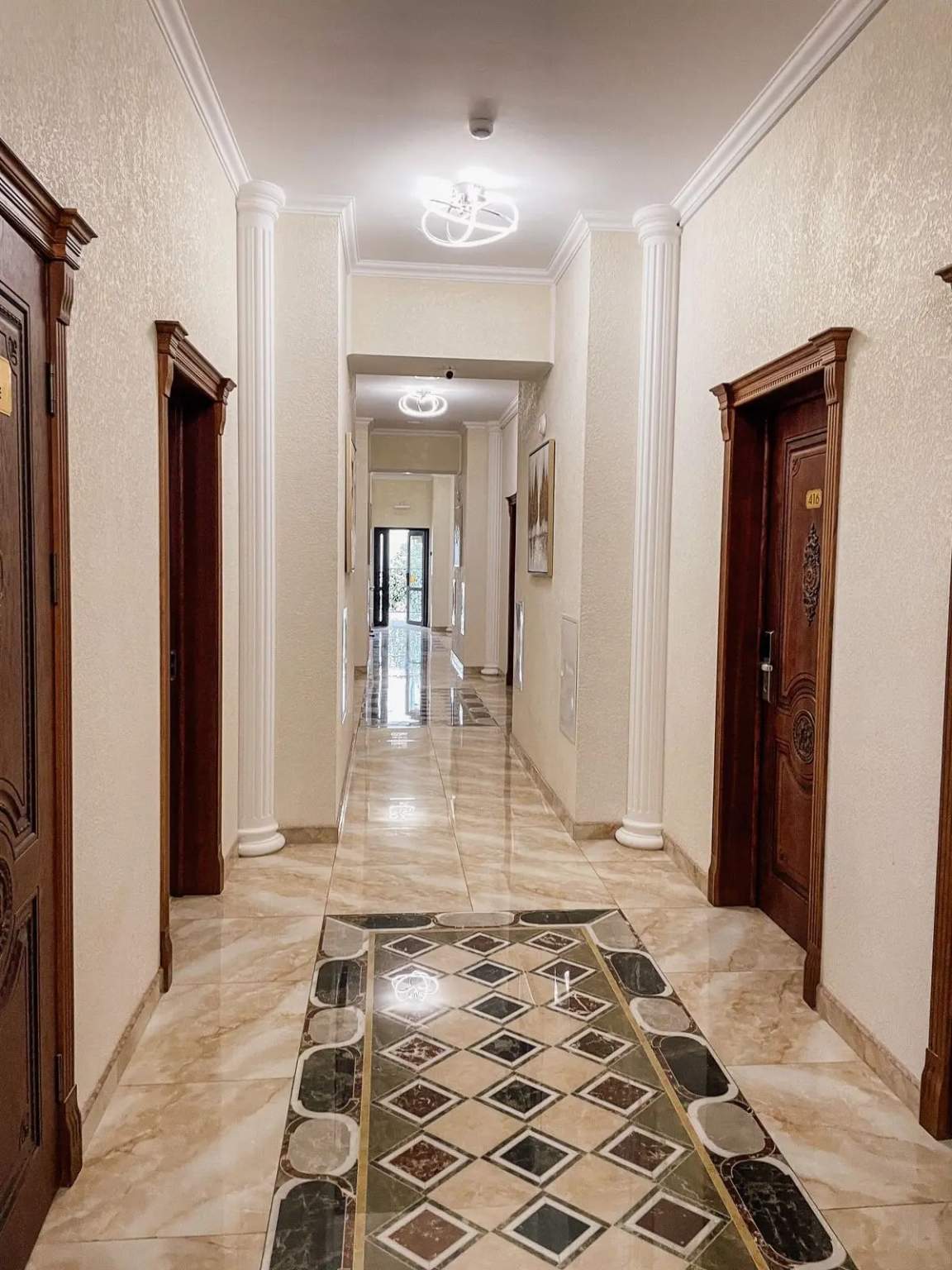 Фото квартиры по адресу Москва, Кубанская улица, д.4Б 