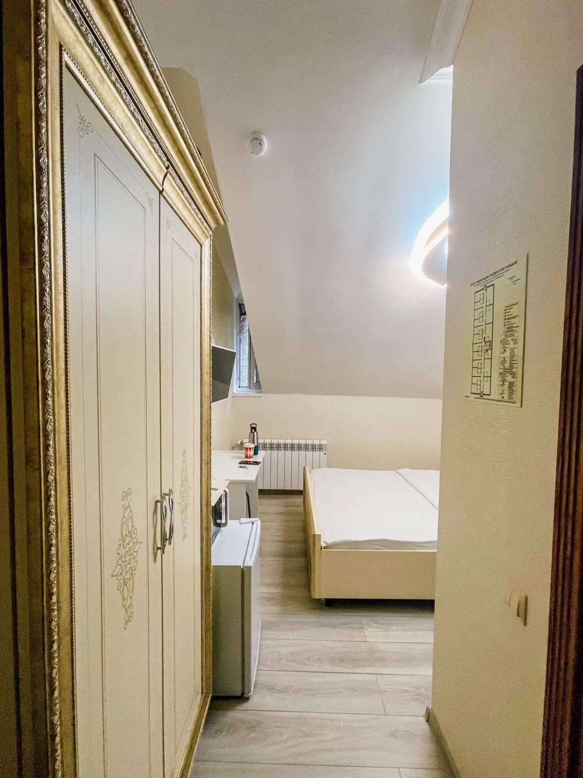 Фото квартиры по адресу Москва, Кубанская улица, д.4Б 