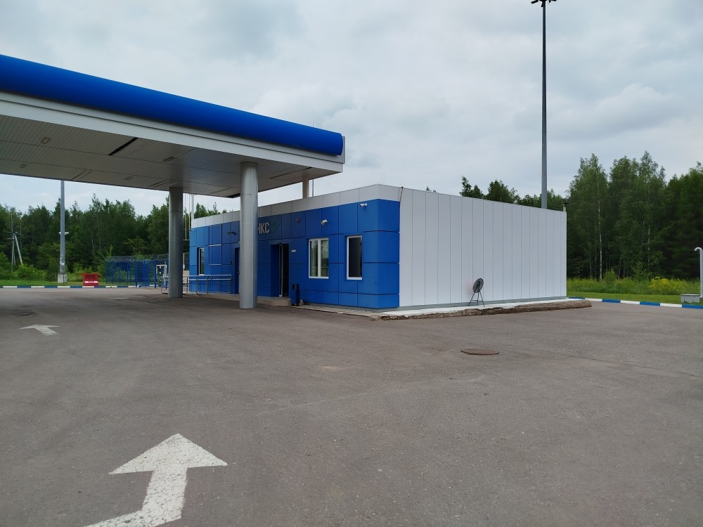 Объект по адресу Москва, Лениногорский тракт улица, д.25 
