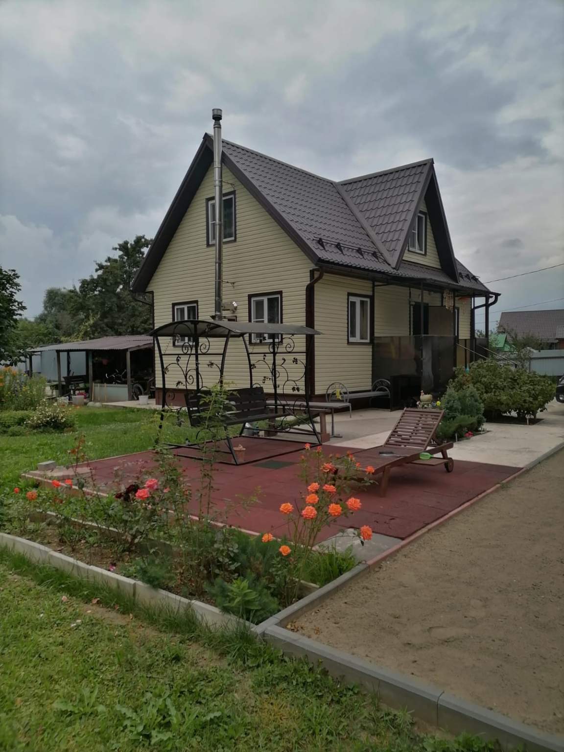 Объект по адресу Москва, Стрела территория снт 