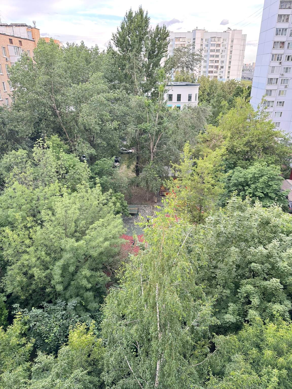 Объект по адресу Москва, Люблинская улица, д.39/2 