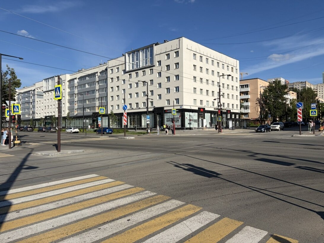 Объект по адресу Москва, Ленина улица, д.72а 