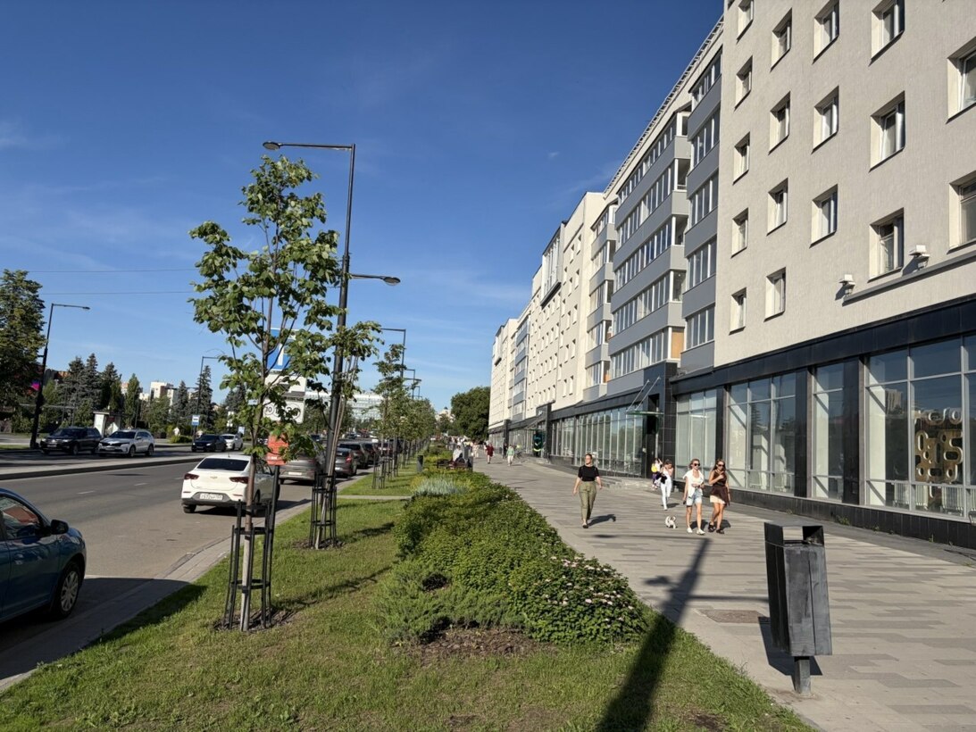 Объект по адресу Москва, Ленина улица, д.72а 
