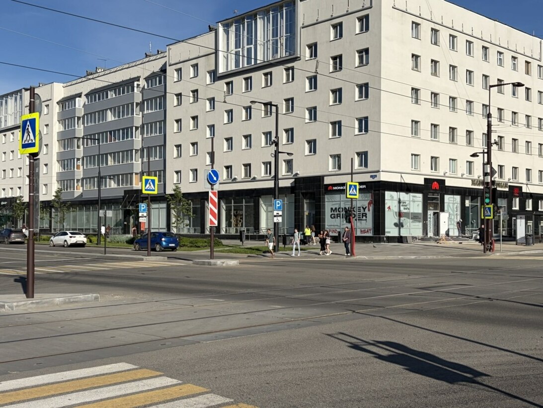 Объект по адресу Москва, Ленина улица, д.72а 