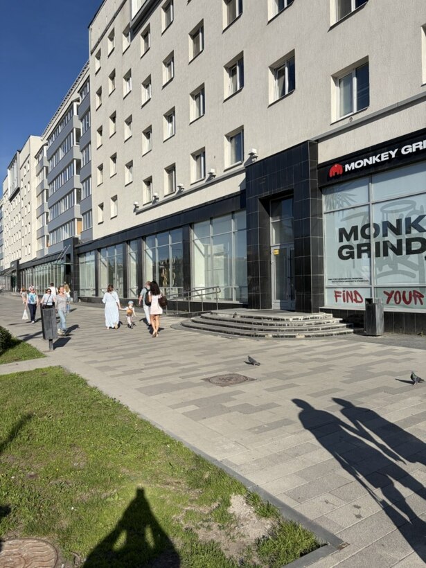 Объект по адресу Москва, Ленина улица, д.72а 