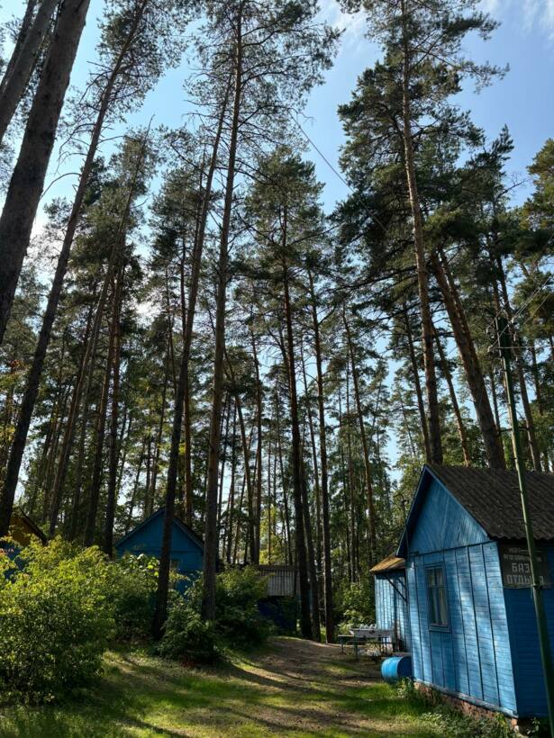 Объект по адресу Москва, Голубой залив территория, д.88 