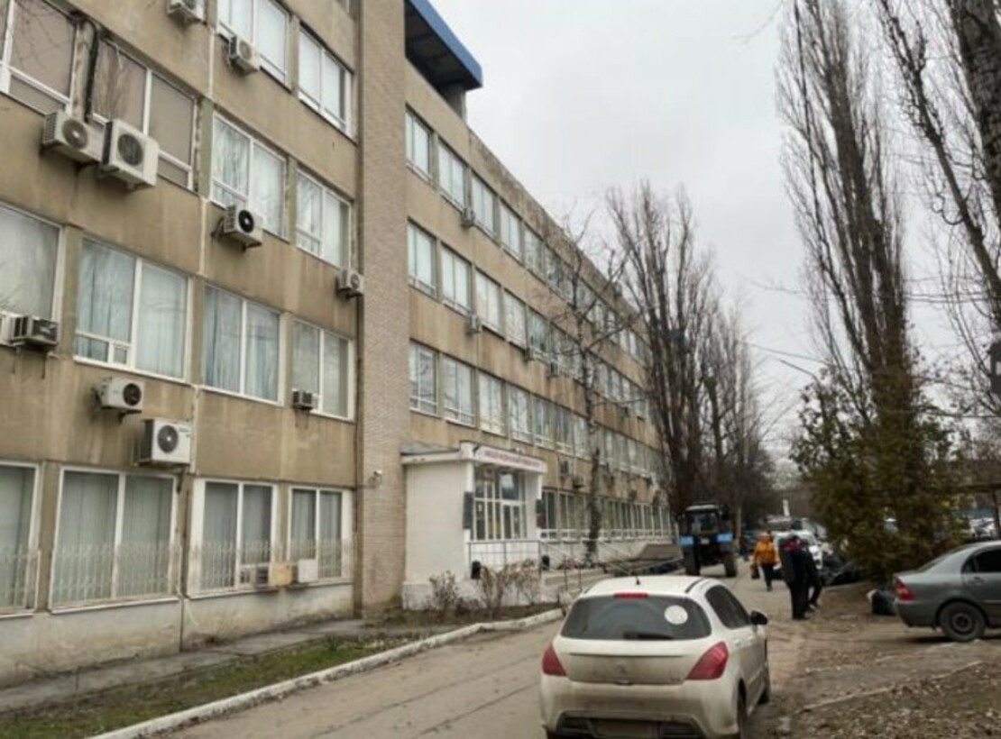 Объект по адресу Москва, Стачки проспект, д.зд200/1 