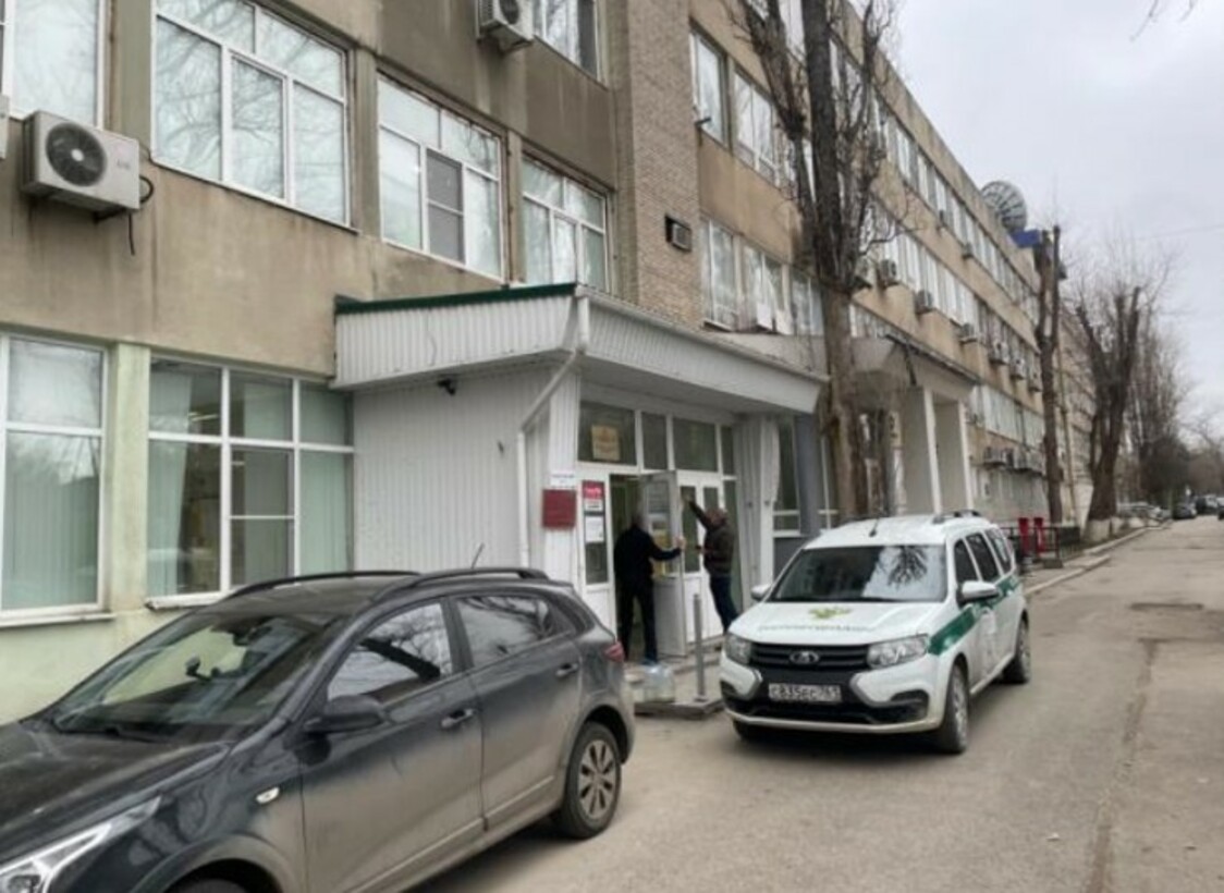Объект по адресу Москва, Стачки проспект, д.зд200/1 