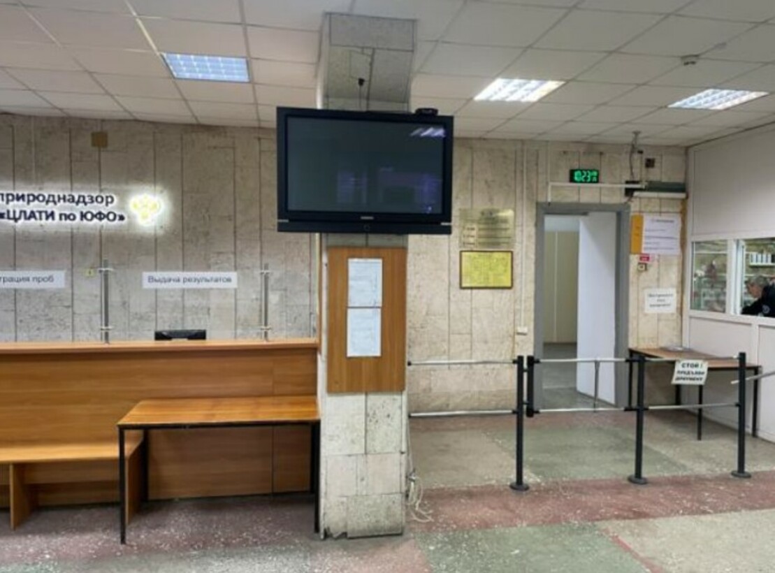Объект по адресу Москва, Стачки проспект, д.зд200/1 